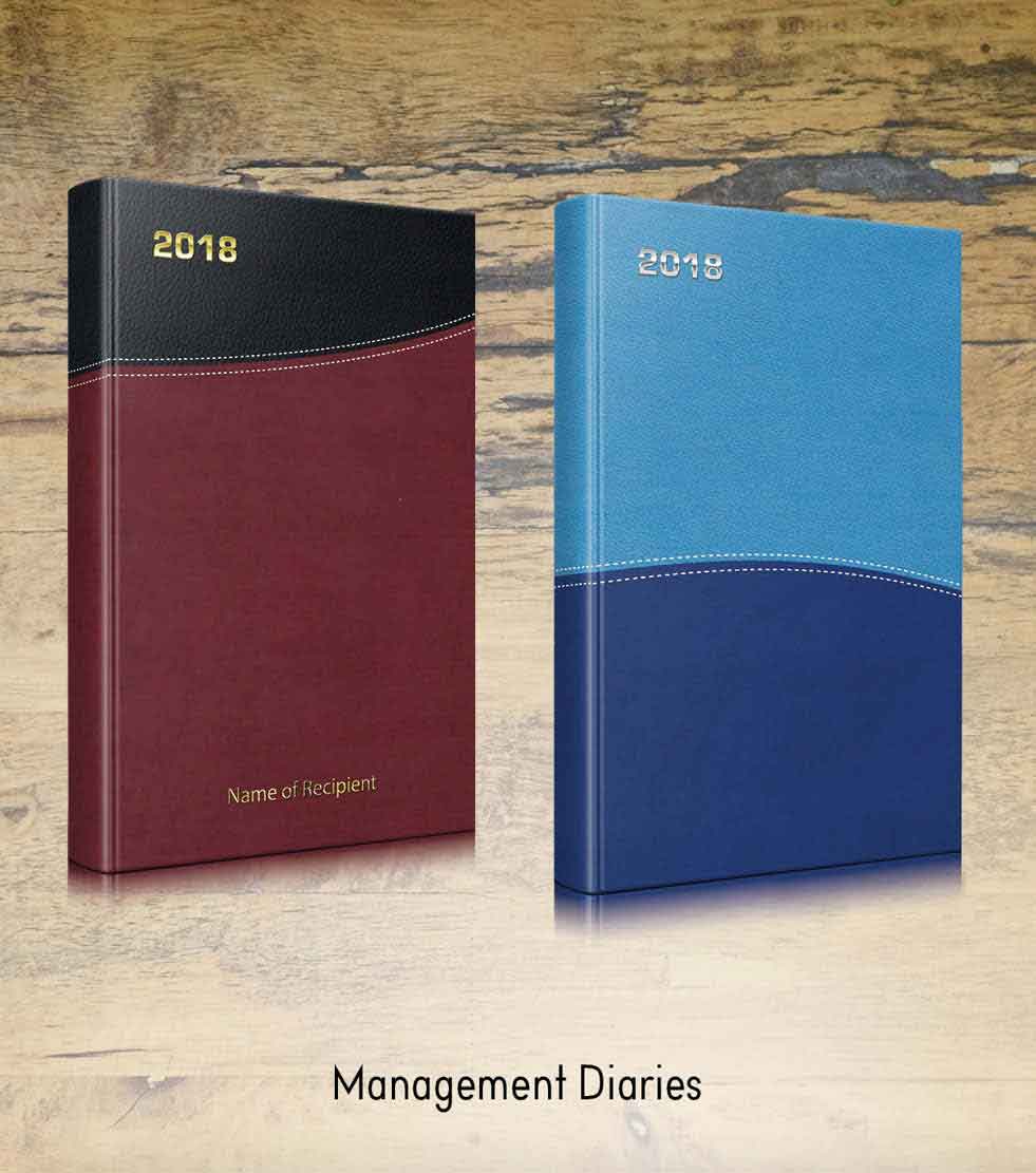 Management Diaries