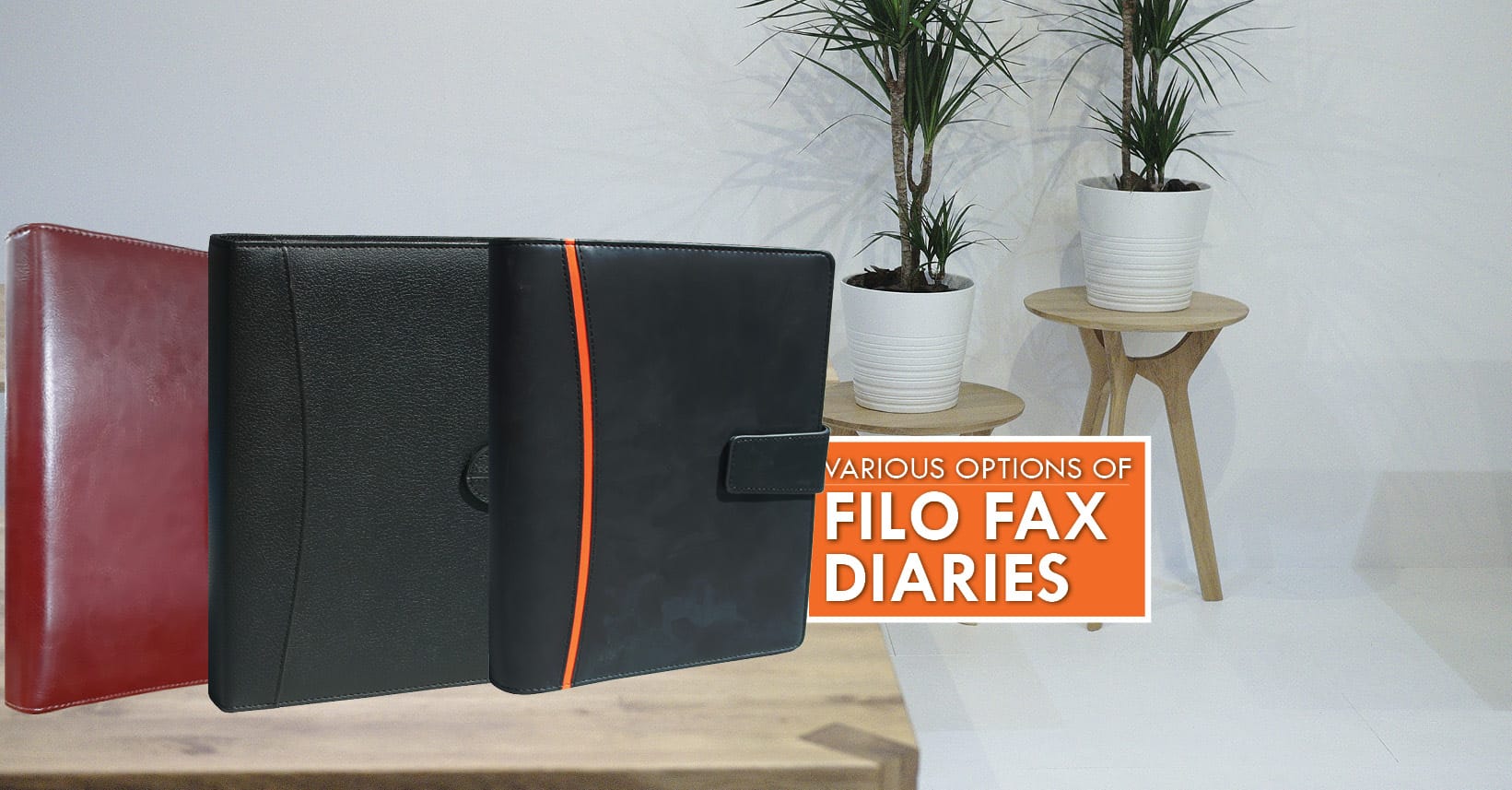 Filo Fax Diaries - Green Card Diaries